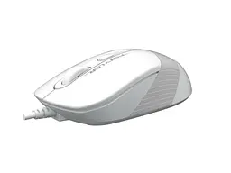 Миша A4Tech FM10S White USB - мініатюра 3