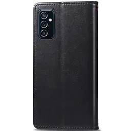 Чохол-книжка GETMAN Gallant Cover Case для Samsung Galaxy M52 M526 [Black] [70787] - мініатюра 2
