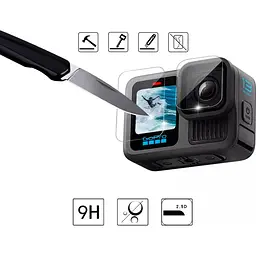 Захисне скло SHOOT XTGP594 для GoPro Hero 13 [128592] - мініатюра 3
