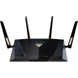 Бездротовий маршрутизатор (роутер) Asus RT-BE88U BE7200 (90IG08V0-MO3N0V) [114173] - мініатюра 3