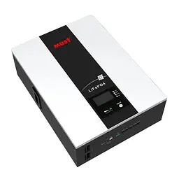 Батарея LiFePo4 Must 51.2V - 100Ah (LP16-48100) - мініатюра 2