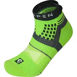 Шкарпетки Lorpen X3TPC Mens Trail Running Padded Eco Bright Green L (1052-6210283 2238 L)