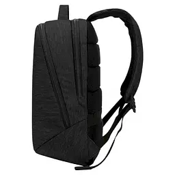 Рюкзак для ноутбука Frime Whitenoise 15.6" Black (Whitenoise Black) - мініатюра 2