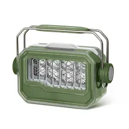 Антимоскітний ліхтар Naturehike CNK2550ZM013 150 лм, 10 Вт, ABS-пластик, оливковий, 18х11х5.7 см