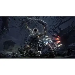 Гра Dark Souls III Game of the Year Edition (російські субтитри) (PS4) - мініатюра 2