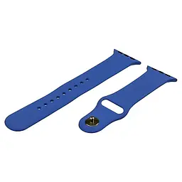 Ремінець силіконовий для Apple Watch Sport Band 38/40/41 мм розмір L колір 42