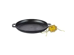 Жаровня лита Maysternya 18x2,5см Horeca Т101