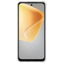 Чохол до мобільного телефона BeCover Anti-Shock Infinix Smart 9 (X6532) Clear (712776) - мініатюра 2