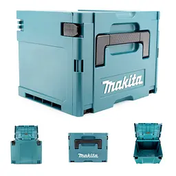 Кейс універсальний Makita Makpac 4 395x295x315 мм 821552-6 - мініатюра 3
