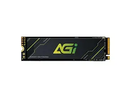 SSD-накопичувач AGI AI818 M.2 NVMe 1 TB (1T0G43AI818-CB)