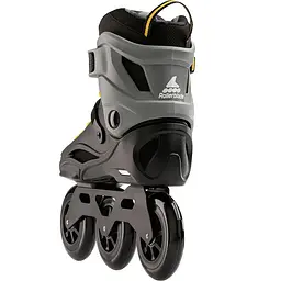 Ролики Rollerblade RB 110 290 Чорний-Жовтий - мініатюра 6