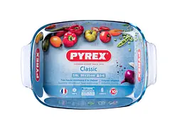 Форма Pyrex Classic, 38х25х6,5 см, 3,6 л (232B000/7646) - мініатюра 2