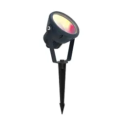 Світильник вуличний ґрунтовий LUTEC 6602903424 MINI LETO 7.5W RGB IP65 Connected Outdoor