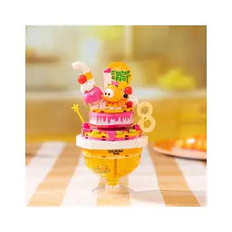 Конструктор Pantasy Garfield - Foodie - Коктейль (86806)