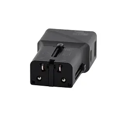 Travel Adapter Yesido MC17 Type-C 20W (UK/EU/US/AUS) - мініатюра 4
