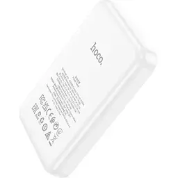 Портативна батарея Hoco J109 Easy PD20W MagSafe 5000 mAh White - мініатюра 4
