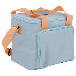 Термосумка Bo-Camp Montpazier 20 Liters Pastel Blue (6702970) - мініатюра 3