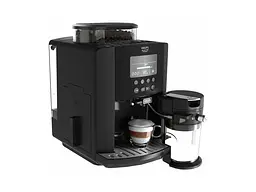 Кавомашина Krups EA819N10 Arabica Latte - мініатюра 3