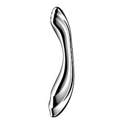 Металевий ділдо Satisfyer Pure Gravity 2 - мініатюра 2