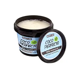 Кокосова олія Coco Perfecto Beauty Jar 130 г - мініатюра 2