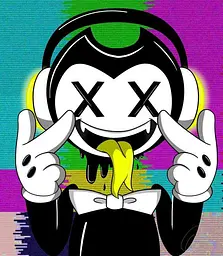 Кружка GeekLand Bendy and the Ink Machine Бенді та чорнильна машина BM .02.18 - мініатюра 4