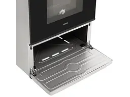 Газова плита ELEYUS CAST 5101 CF BL+GR - мініатюра 9