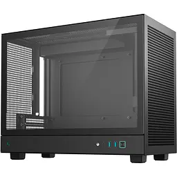 Корпус DeepCool CH160 Plus Black (R-CH160-BKNGM0-G) без БЖ - мініатюра 10