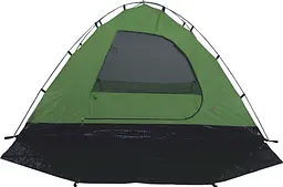 Намет чотиримісний High Peak Mesos 4 Dark Grey/Green (11525) - мініатюра 9