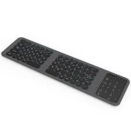 Складна бездротова клавіатура WIWU FMK-05 Black - мініатюра 4