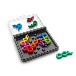 Настільна гра Smart Games IQ Спагеті (SG 309 UKR) - мініатюра 2