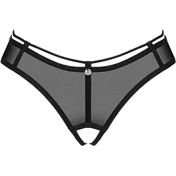 Трусики Obsessive Roxelia crotchless Thong XS/S - мініатюра 3