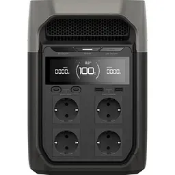 Зарядна станція EcoFlow DELTA 3 EU-Version - мініатюра 2