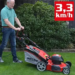 Газонокосарка електрична HECHT 1802 S - мініатюра 7