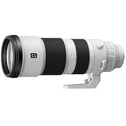 Об'єктив Sony FE 200-600mm f/5.6-6.3 G OSS (SEL200600G) [115366] - мініатюра 3