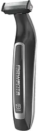 Тример для бороди та вусів Rowenta Forever Sharp, чорний (TN6000F5) - мініатюра 4