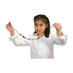 Набір для творчості Melissa & Doug Набір намистин Алфавіт (MD13774) - мініатюра 5