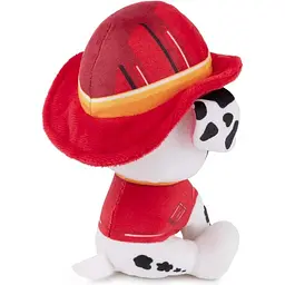 М'яка іграшка Paw Patrol Щенячий патруль Маршал 15 см (SM84240/8803) - мініатюра 3