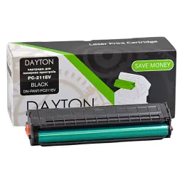 Картридж Dayton для Pantum PC-211 Black, 1600 стор. (DN-PANT-PC211EV)