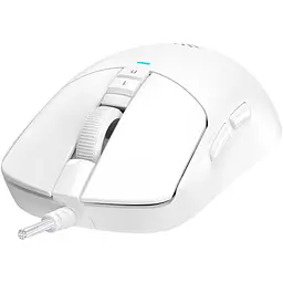 Миша Bloody W72 Ultra White [122468] - мініатюра 5