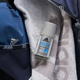 Дезодорант-антиперспірант кульковий Аdidas Cool&Dry Fresh, 50 мл - мініатюра 2