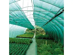 Сітка затінююча AGREEN 45% 4х10м зелена, в пакеті - мініатюра 4