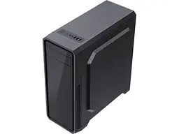 Корпус Gamemax G561E-BK Black - мініатюра 3