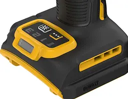 Гайкокрут ударний акумуляторний DeWalt без АКБ та ЗП DCF961NT - мініатюра 4