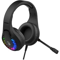 Навушники A4Tech Bloody G230 Black (Bloody G230 Black) - мініатюра 2