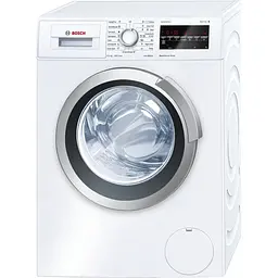Bosch Пральна фронтальна машина WLT24440BY - 45 см./6,5 кг./1200 об/дисплей/A+++ /білий (WLT24440BY)