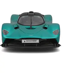 Ігрова автомодель Maisto Aston Martin Valkyrie 1:18 (31465 Green) - мініатюра 8