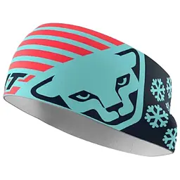 Пов’язка Dynafit Graphic Performance Headband синя