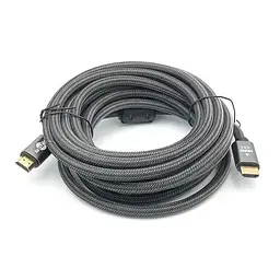 Кабель HDMI - HDMI Atcom для PS5 VER 2.1 4K Premium 5 метрів - мініатюра 3