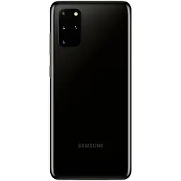 Смартфон Samsung Galaxy S20 Plus G985F 128Gb SM-G985FZKDSEK Grade C Seller Refurbished Cosmic Black - мініатюра 3