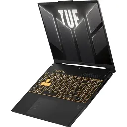 Ноутбук ASUS TUF Gaming F16 FX607VJB-RL136 Mecha Gray (90NR0MZ6-M00CN0) UA UCRF - мініатюра 4